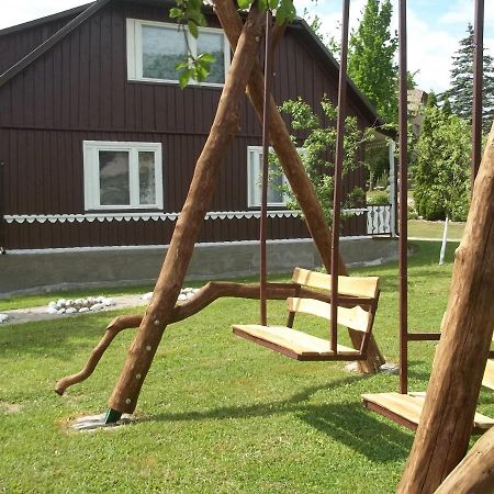 Sodyba Prie Berzoro Ezero Plateliai Eksteriør billede